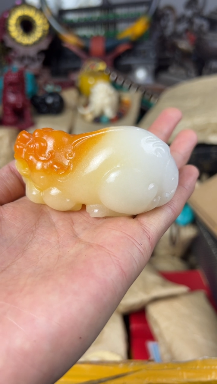 【闪购商品】和田玉1未镶嵌主播推荐主播推荐