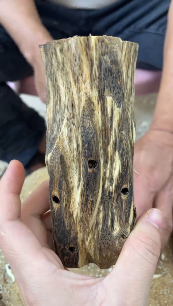 【闪购商品】沉香木沉香碎屑棋楠沉香 原料文创1