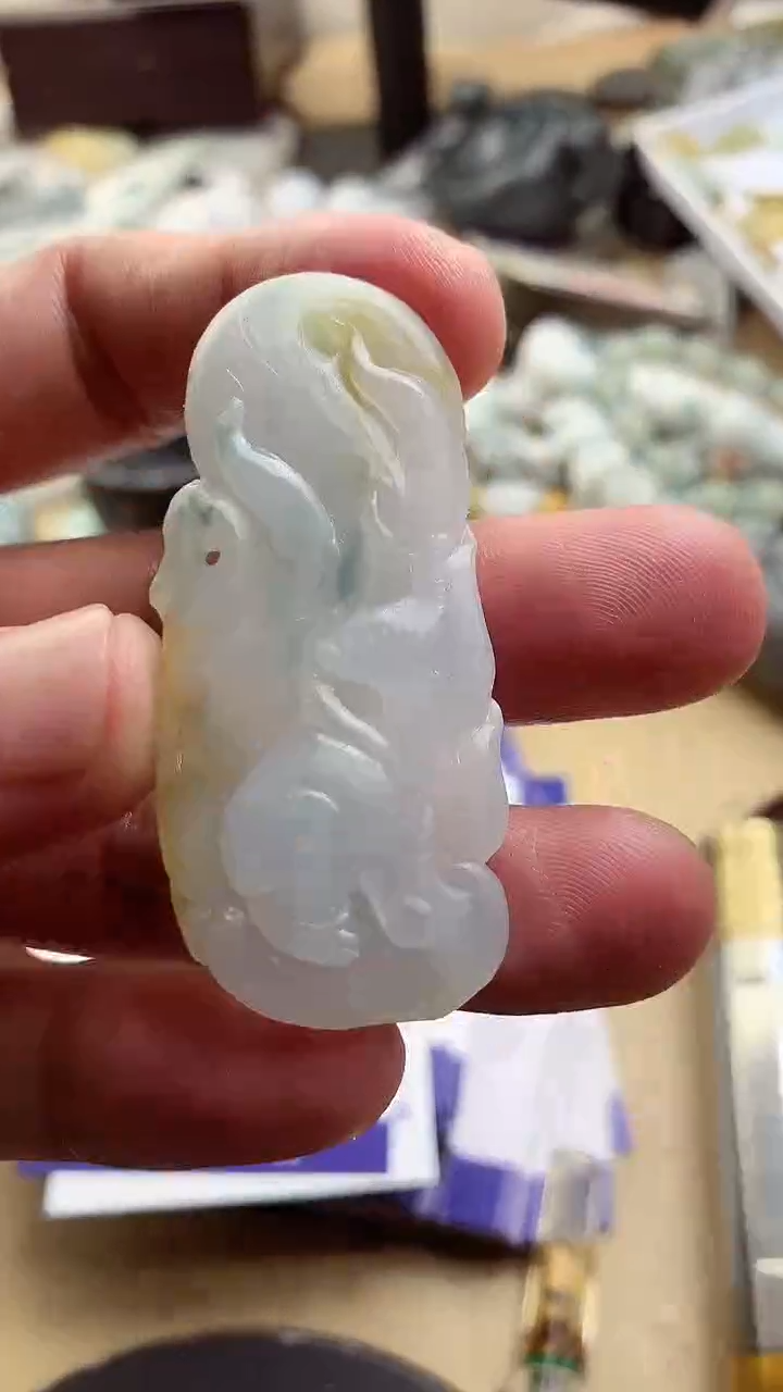 【闪购商品】定制翡翠未镶嵌翡翠1