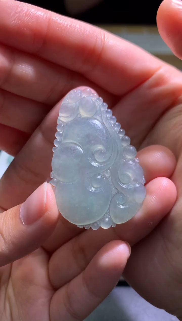 【闪购商品】定制翡翠未镶嵌毛货