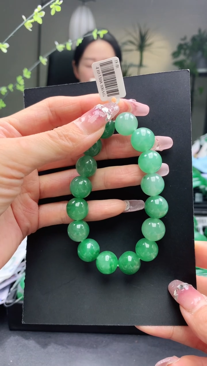 【闪购商品】石英质玉手串未镶嵌手串
