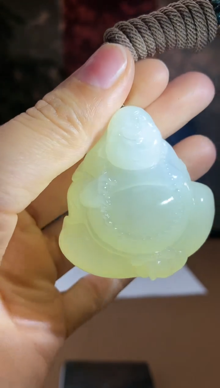 【闪购商品】和田玉颈饰未镶嵌S660