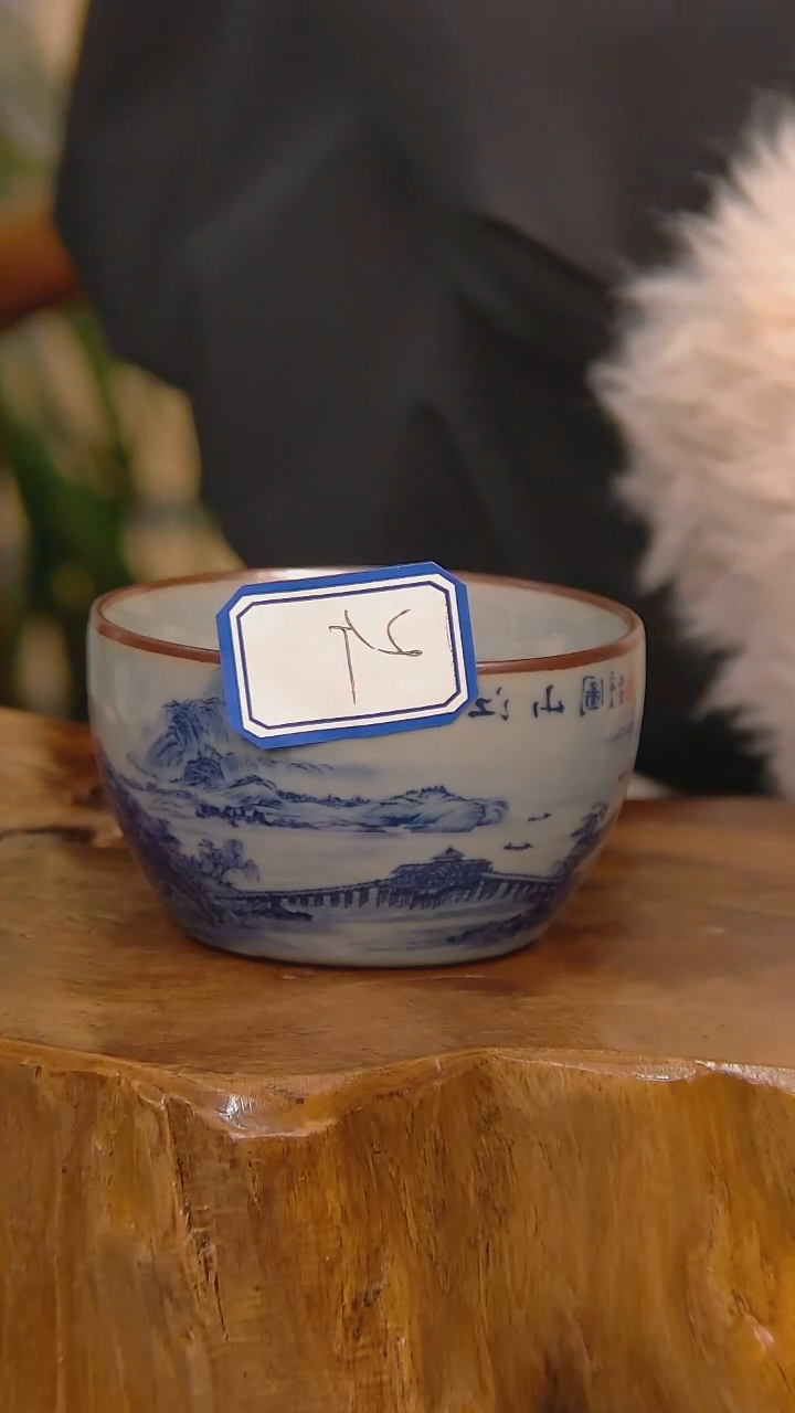 【闪购商品】简装家用款2件套 陶瓷家用茶具系列