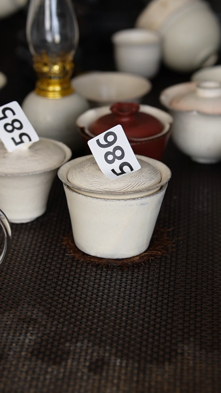 【闪购商品】586景德镇{立梦陶}手作 