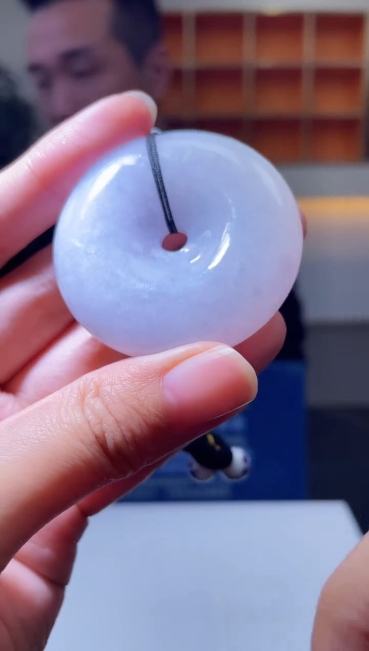 【闪购商品】翡翠颈饰未镶嵌M-@@BSGC020430