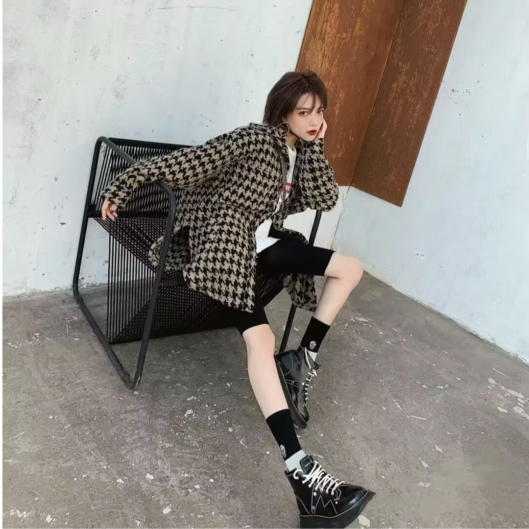 （非直播间请勿下单）2025新款博肯鞋真皮女鞋