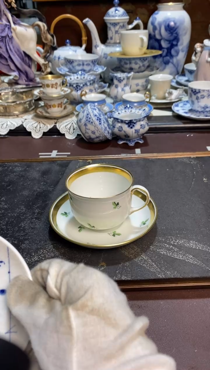 L****l青木精品回流欧瓷