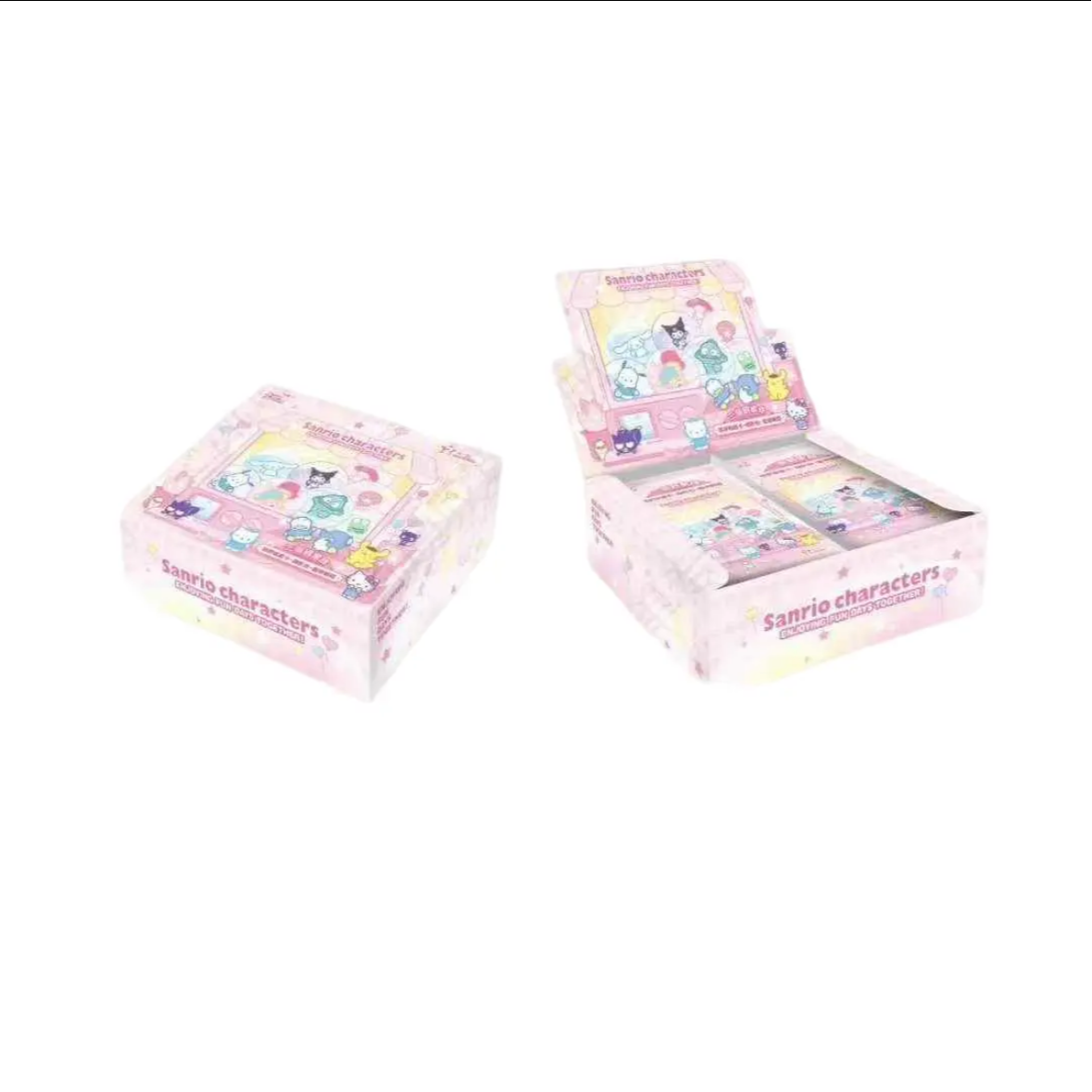 卡游甜酒【首单专属（关+灯）】三丽鸥家族萌梦收藏卡趣影包卡牌盲盒