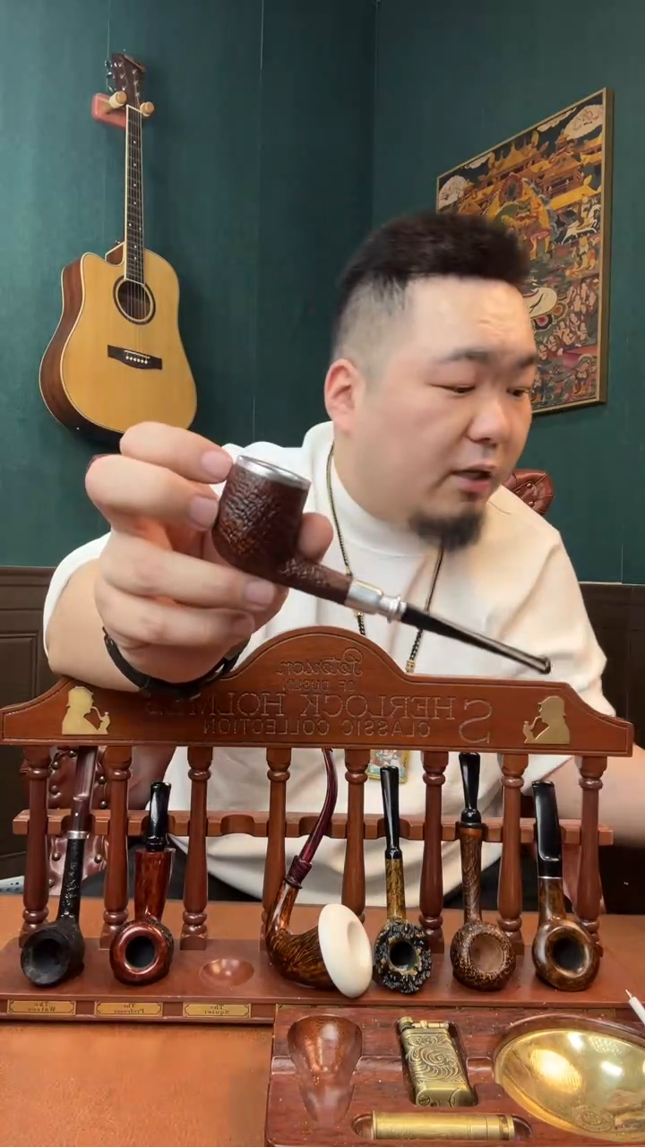 石楠木意大利进口石楠木烟斗