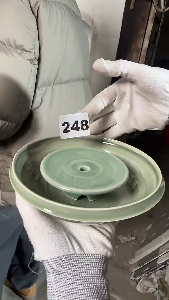 【闪购商品】瓷片2件组合见山北野见山北野