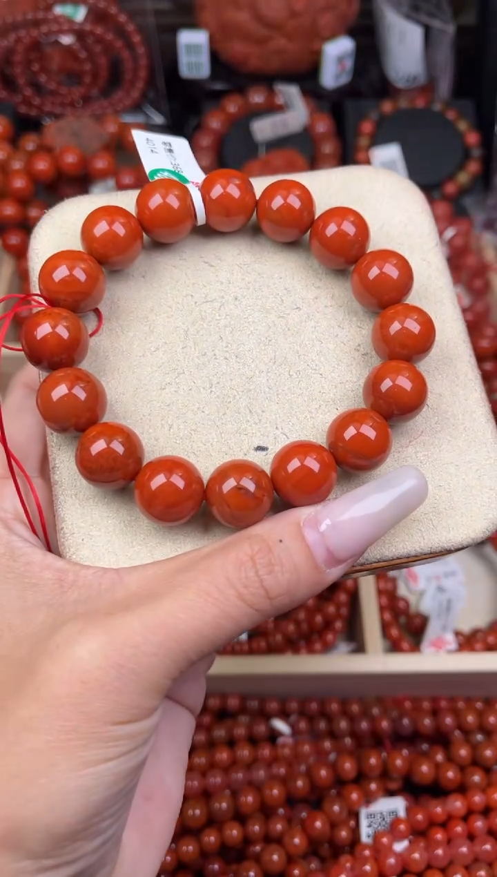 【闪购商品】南红玛瑙珠宝奇石未镶嵌-13+