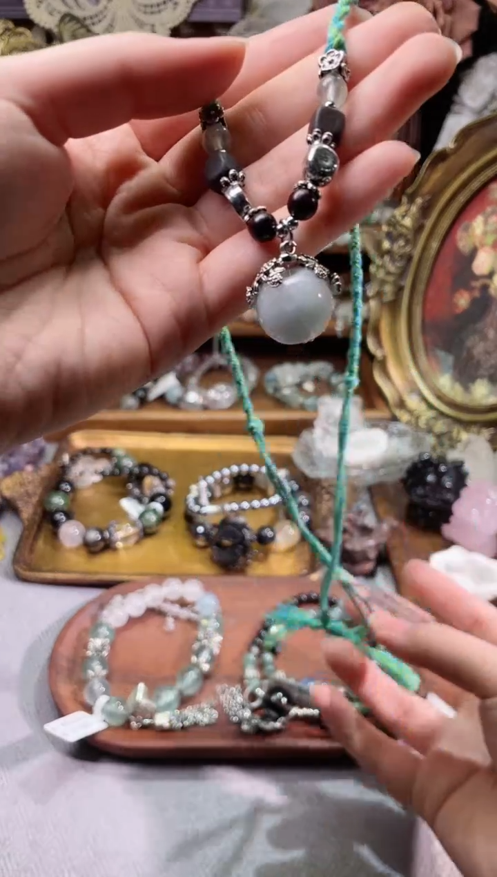 【闪购商品】水晶手链未镶嵌1034多样性发货