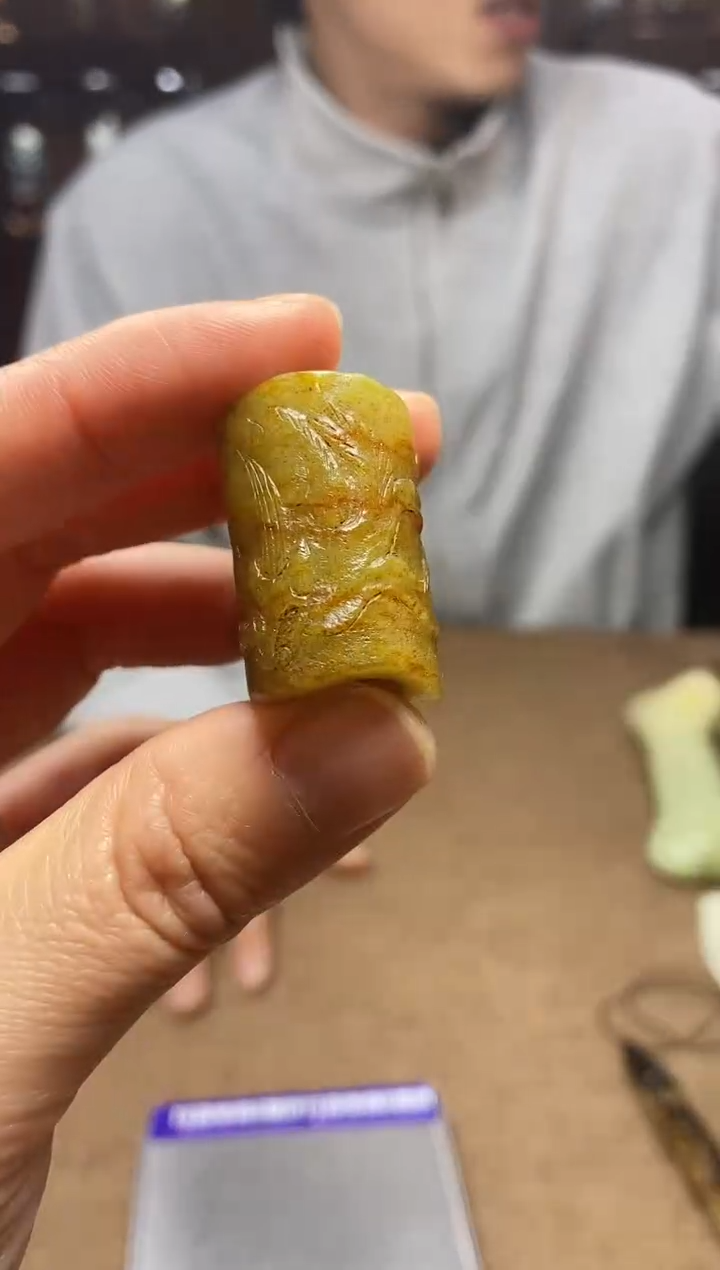 【闪购商品】和田玉颈饰未镶嵌挂件