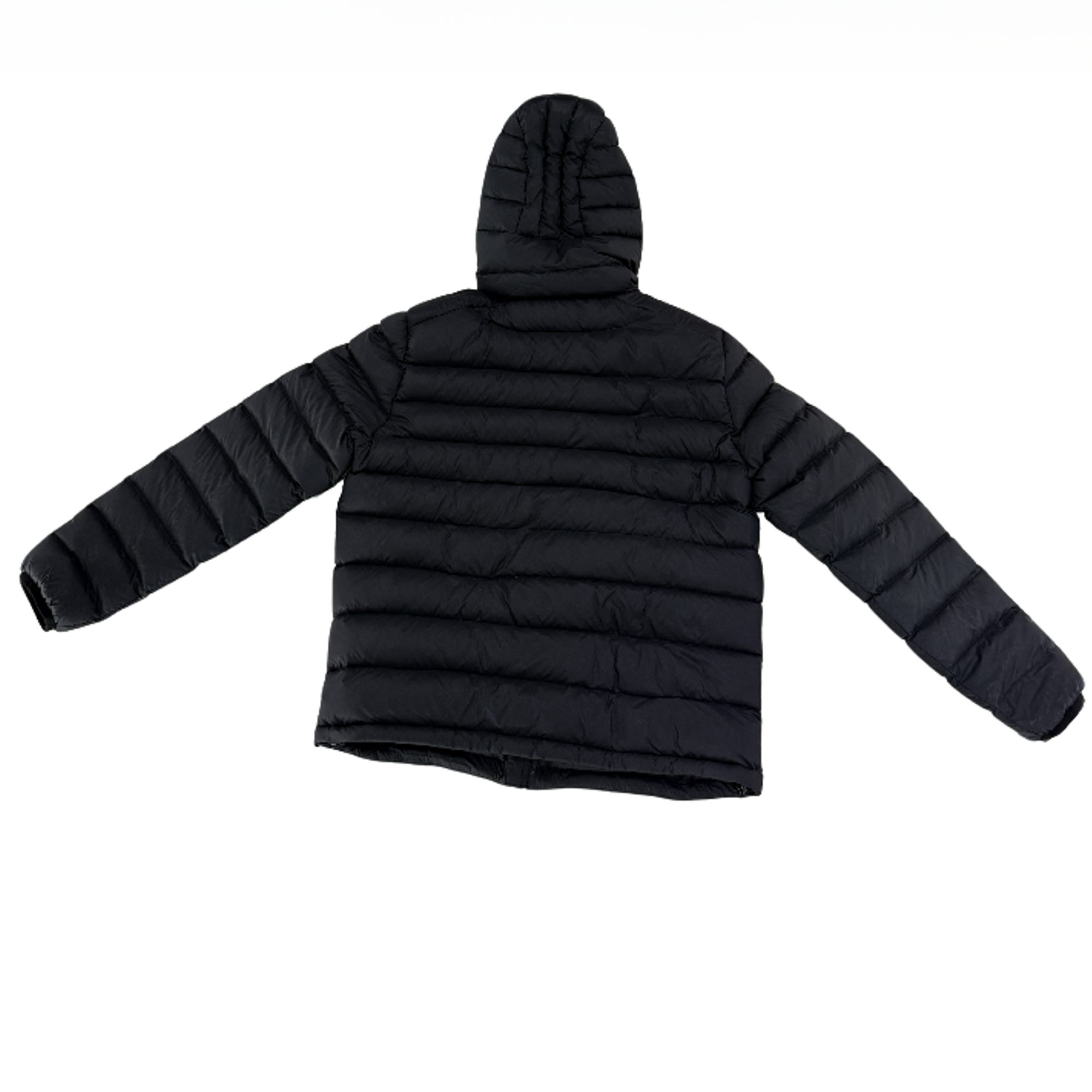 轻薄款连帽极简风女常规款休闲风男子轻便冬季90羽绒服