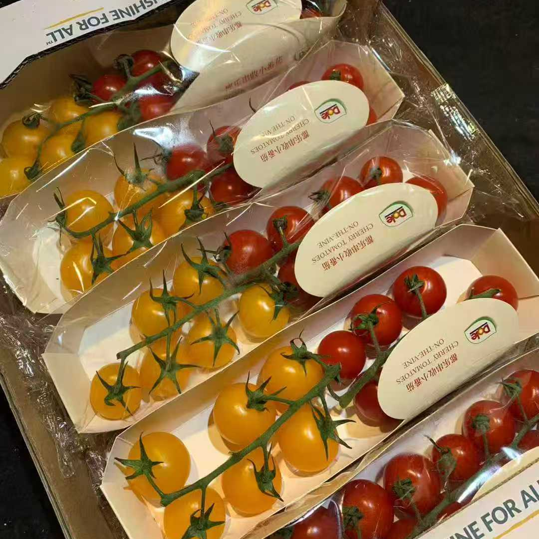 【吃货家优选】串柿子一箱双拼10串10小盒