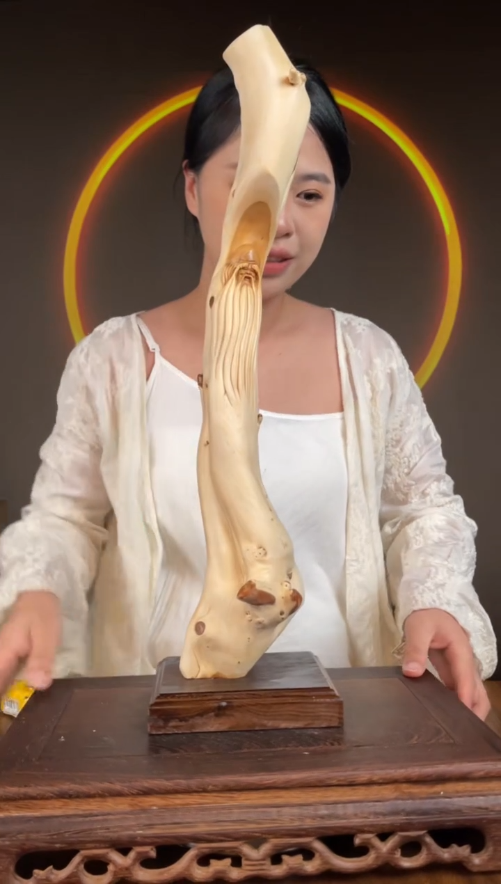 【闪购商品】柏木（崖柏）手工摆件,先抢先得!