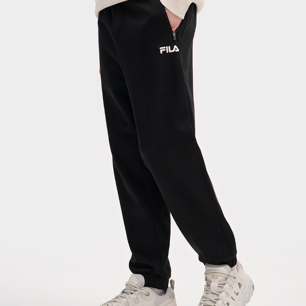 斐乐男裤新款百搭针织运动长裤F11M549602F