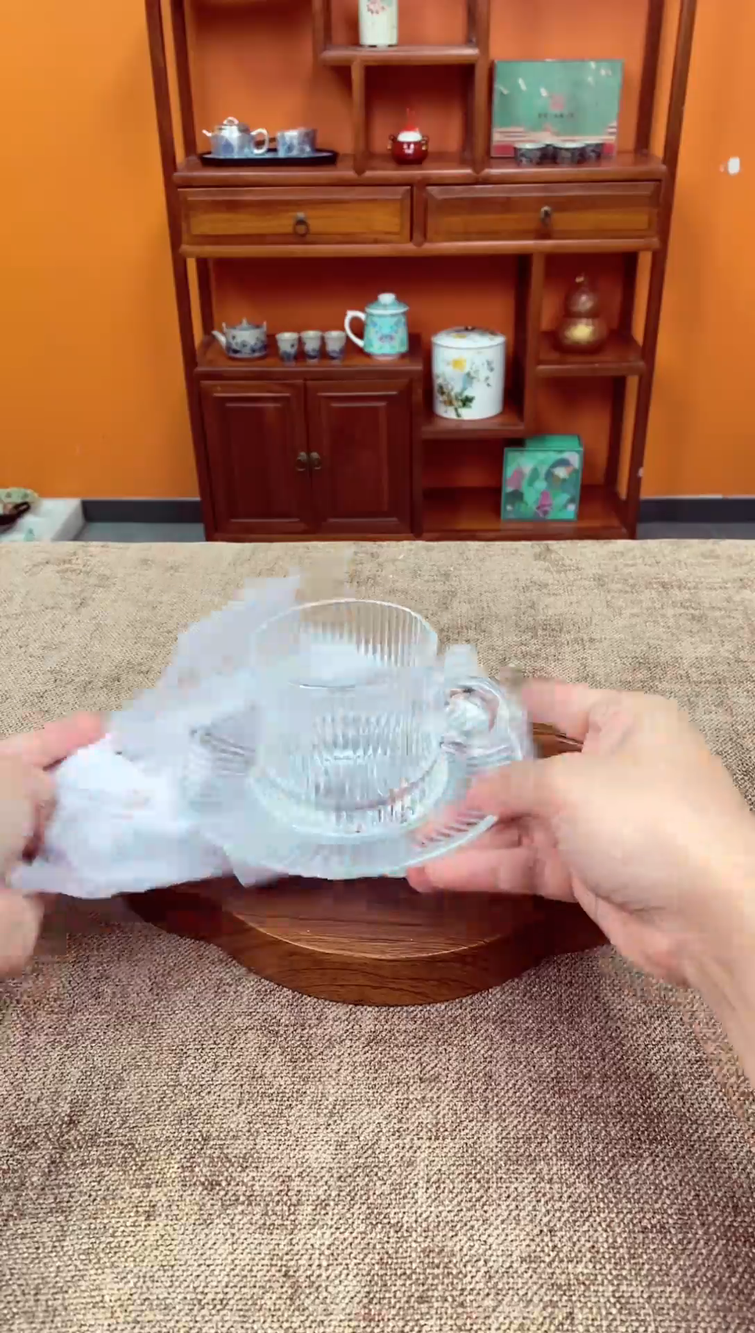 【闪购商品】白若冰瓷清仓直播