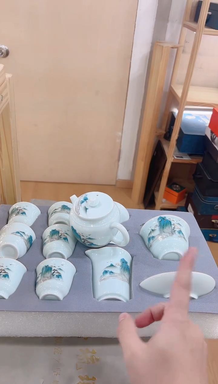 【闪购商品】展宏茶具展宏茶具@A-