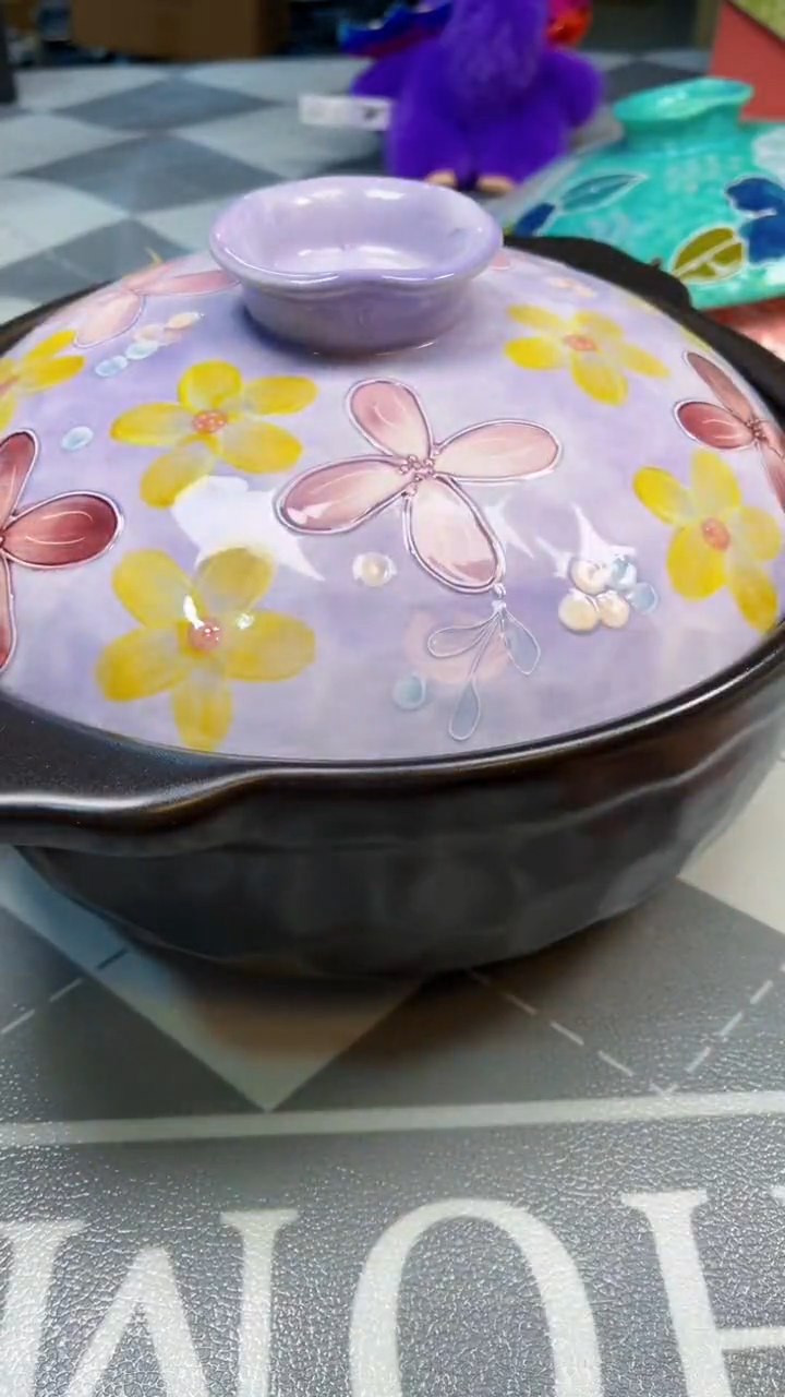 瓷片陶瓷如图所示周边