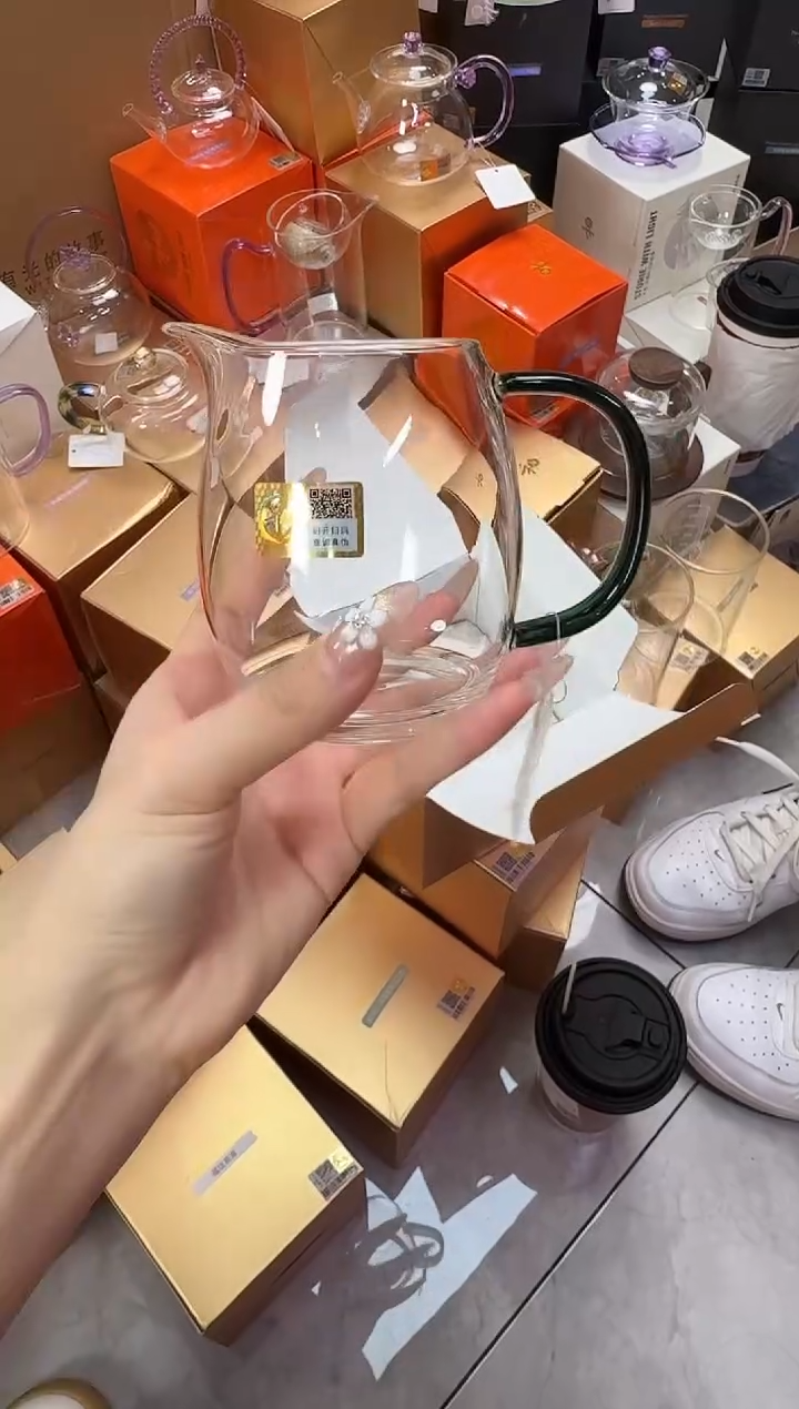 @@禾器晶彩澄然墨绿色