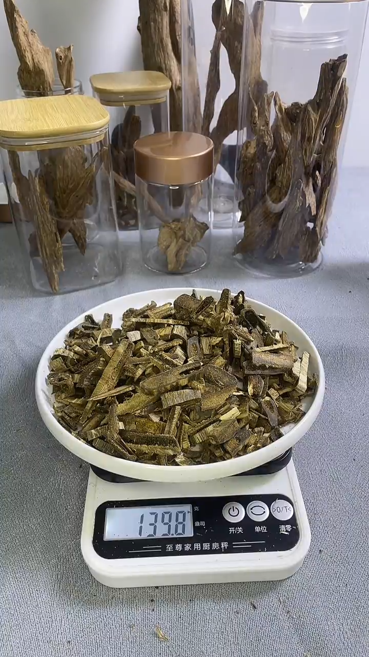 沉香沉香碎屑海南虫漏140克