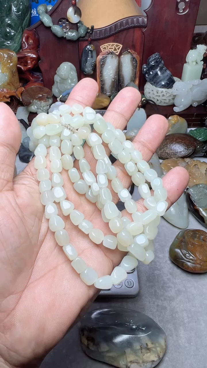 【闪购商品】和田玉把件未镶嵌-