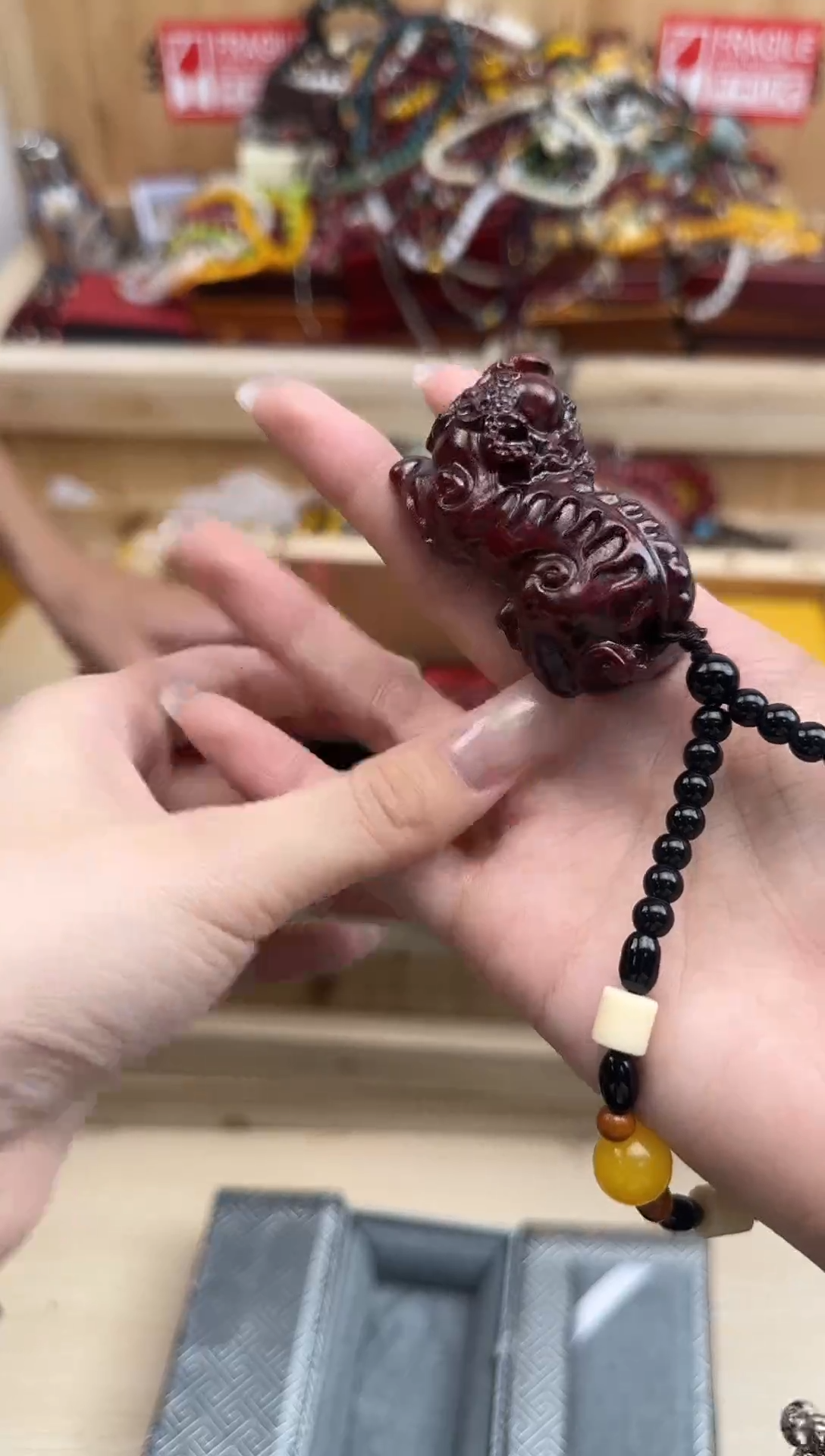 染料紫檀（血檀）手串/手链000000000000000000000