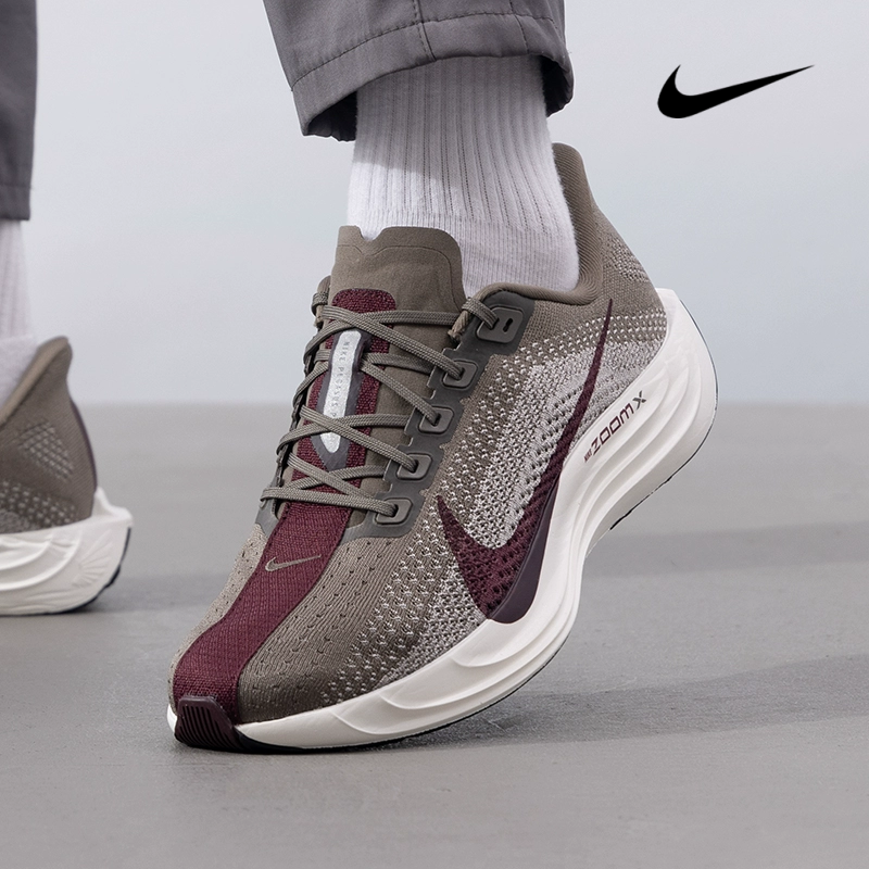 NIKE/耐克男鞋25春款运动鞋PEGASUS PLUS飞马公路跑鞋缓震跑步鞋
