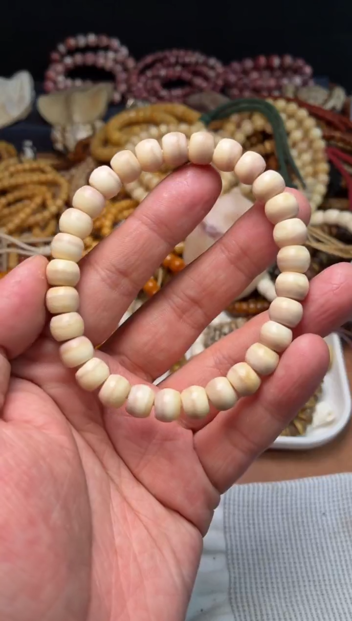 驼骨其他?****?杂件646-驼骨老白单圈