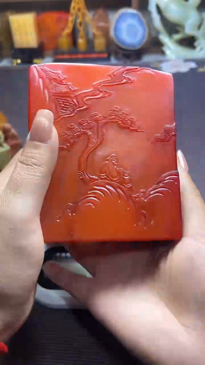 【闪购商品】寿山石印石纯天然篆刻石料