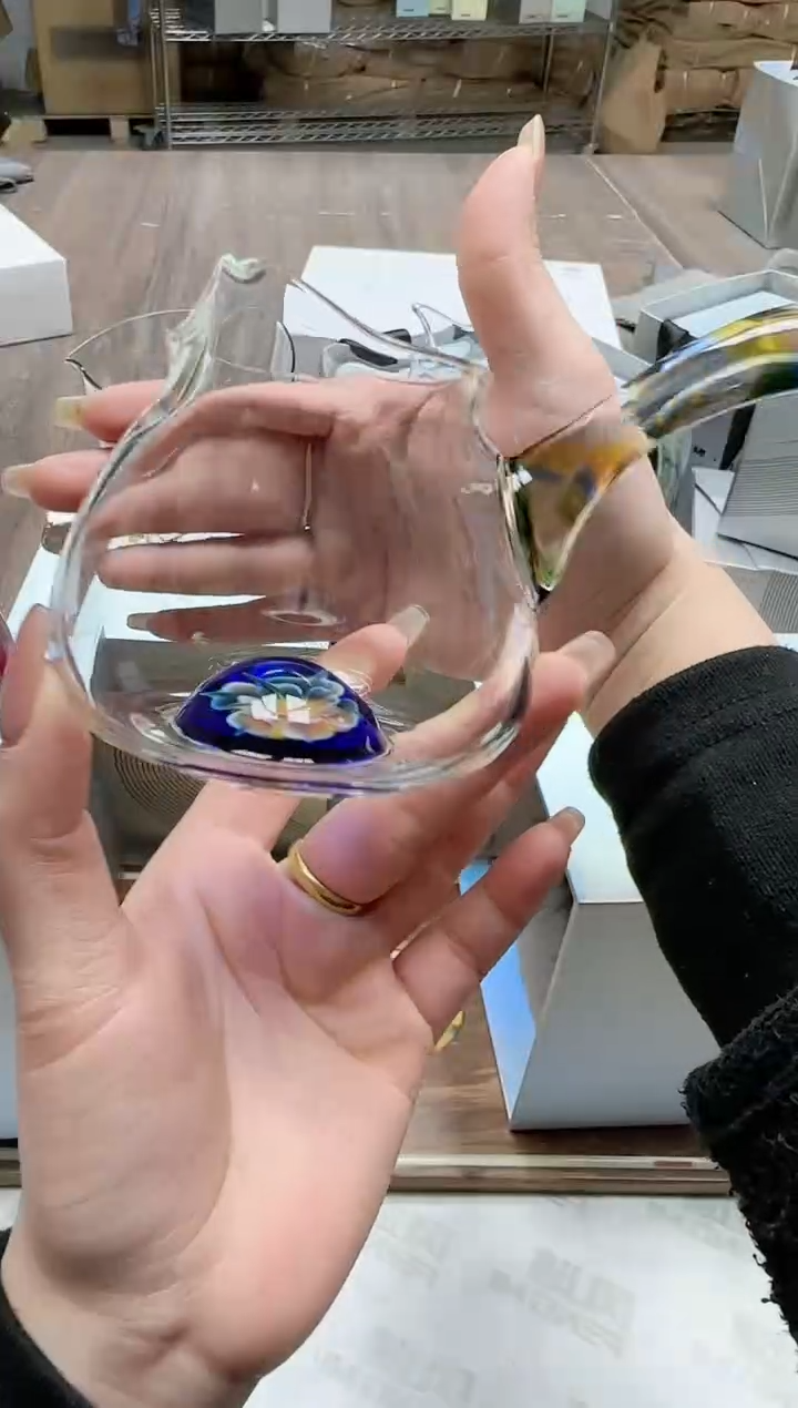 【闪购商品】其他风谜花语安语茶海绚彩色