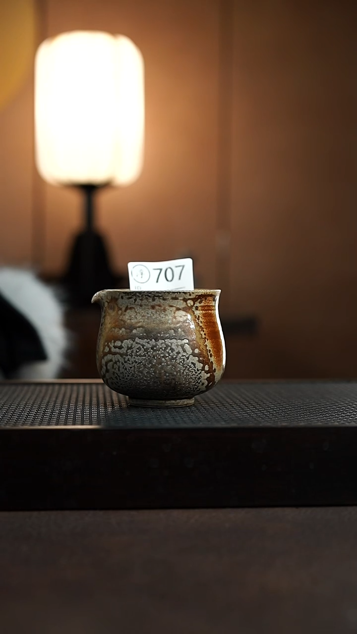 707千年火柴烧开窑上新中！