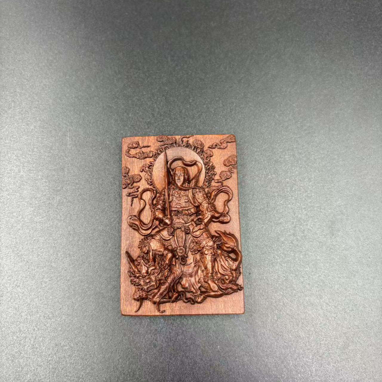 雷击枣木九天应元雷声普化天尊雷祖挂牌