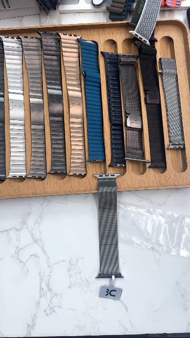 准新品一代银色米兰大表盘 