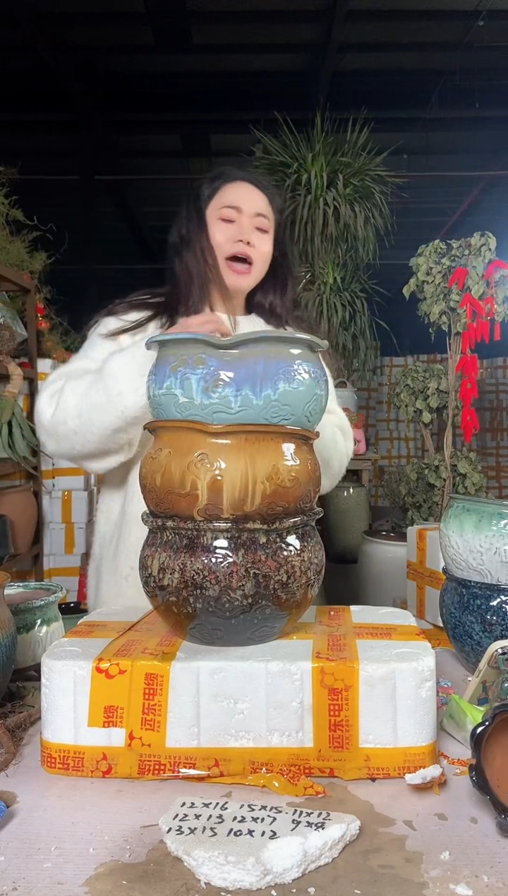 【闪购商品】无铅玻璃23*15