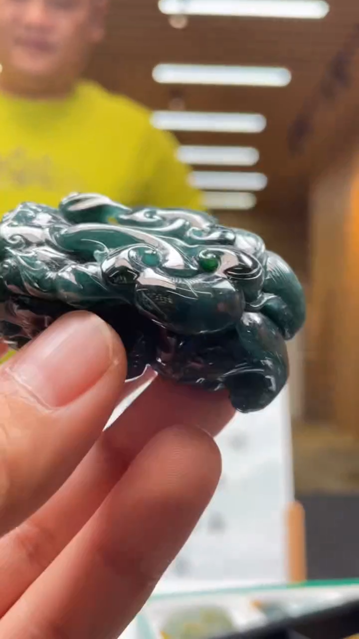 【闪购商品】定制翡翠未镶嵌********161