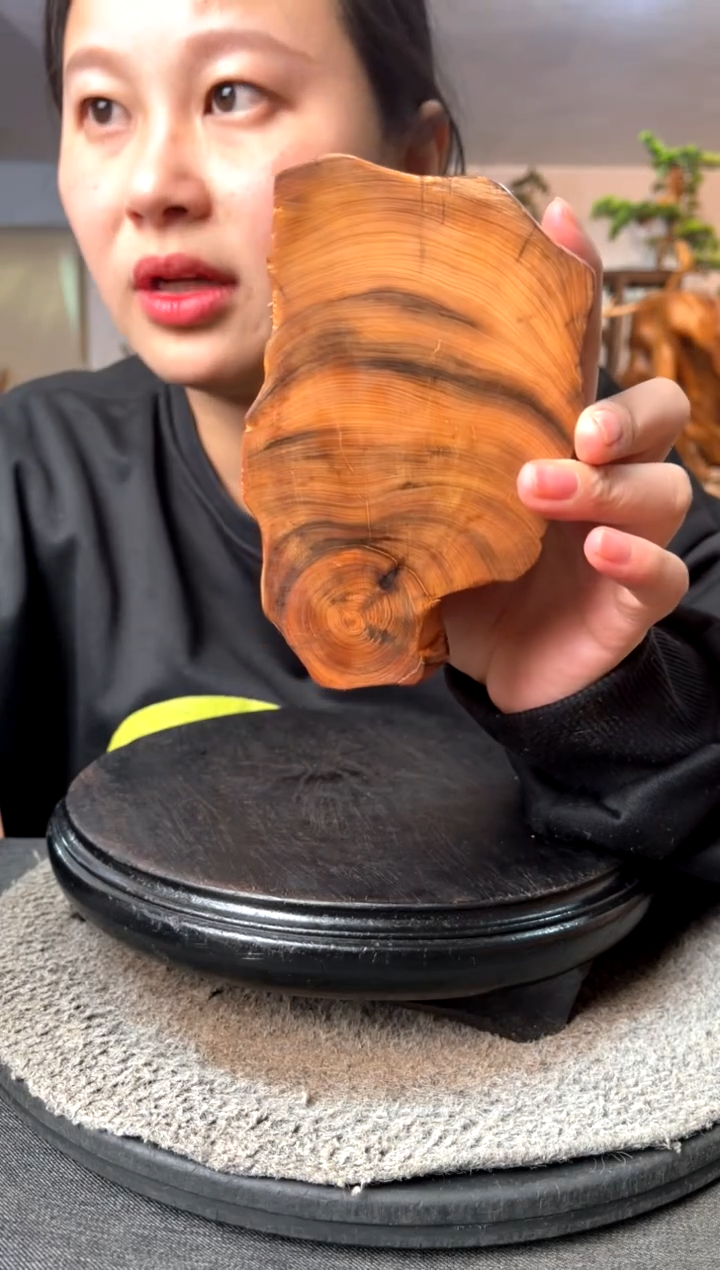 【闪购商品】柏木（崖柏）崖柏小件