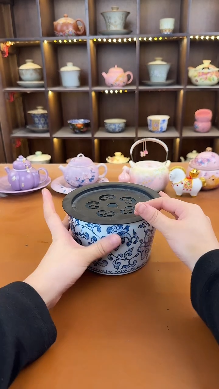 库存仅剩一单（不带礼盒）陶瓷