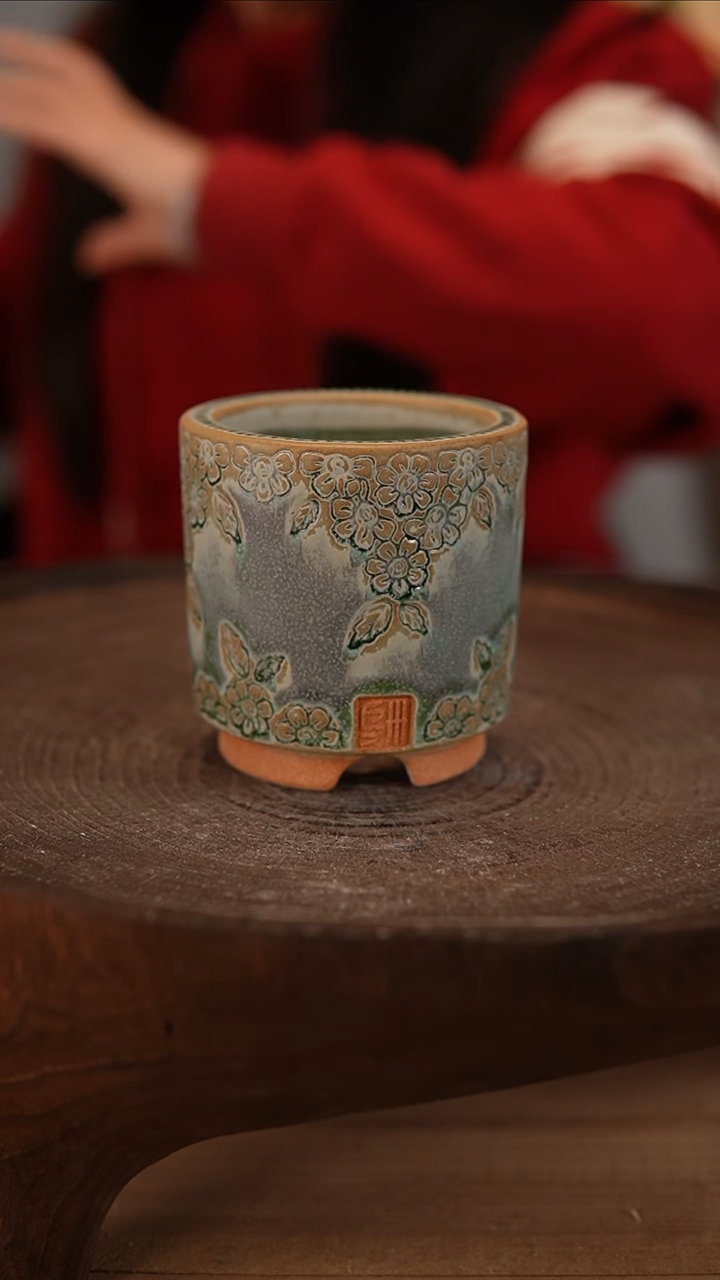 【闪购商品】陶瓷3-7-694默认有瑕口6