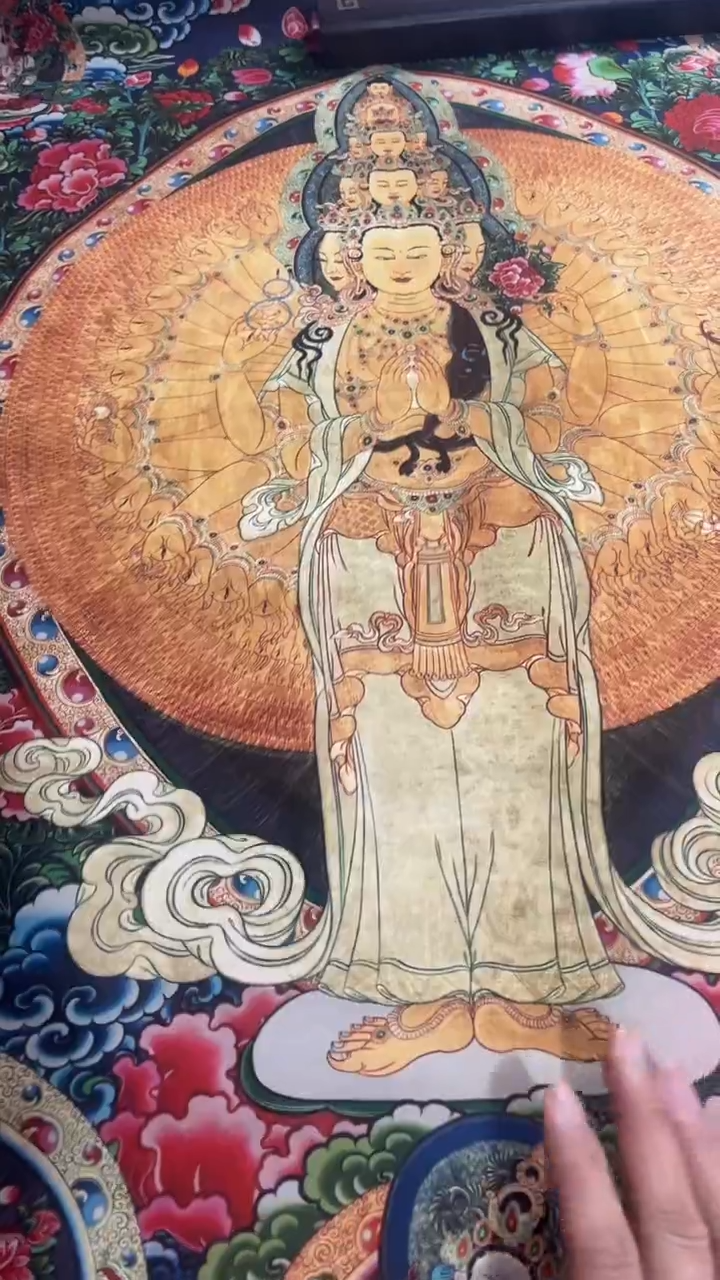 妙铭专属文化挂画精品16082