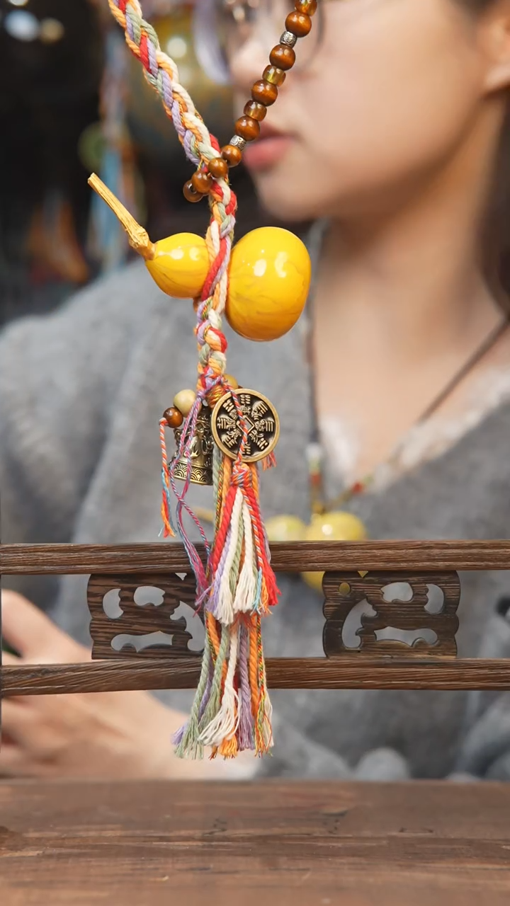【闪购商品】269号------小葫芦挂件