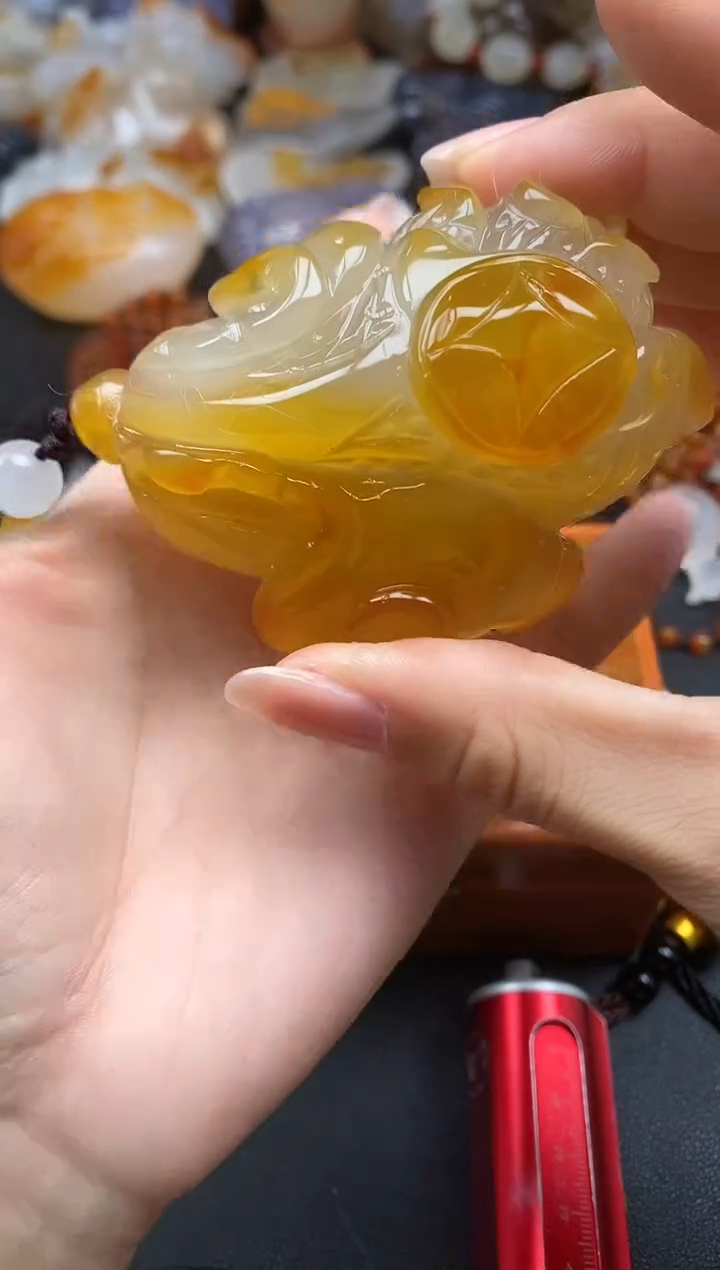 未镶嵌1玛瑙/玉髓斌ll