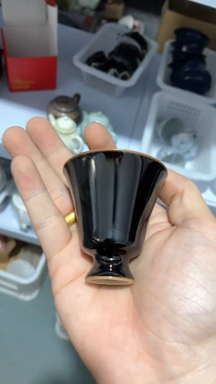 瓷片陶瓷茶具茶器