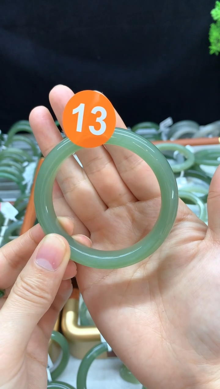 未镶嵌手镯和田玉✨*单手镯3