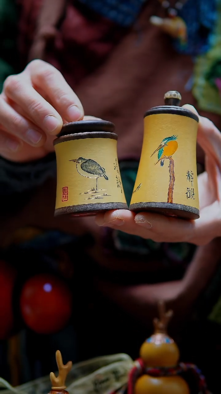 【路师傅原创手作天然葫芦】一物一图 编号Q54