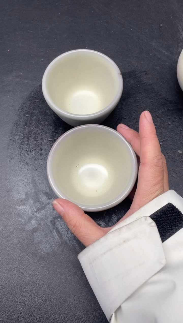 【闪购商品】茶盏37 微瑕2只