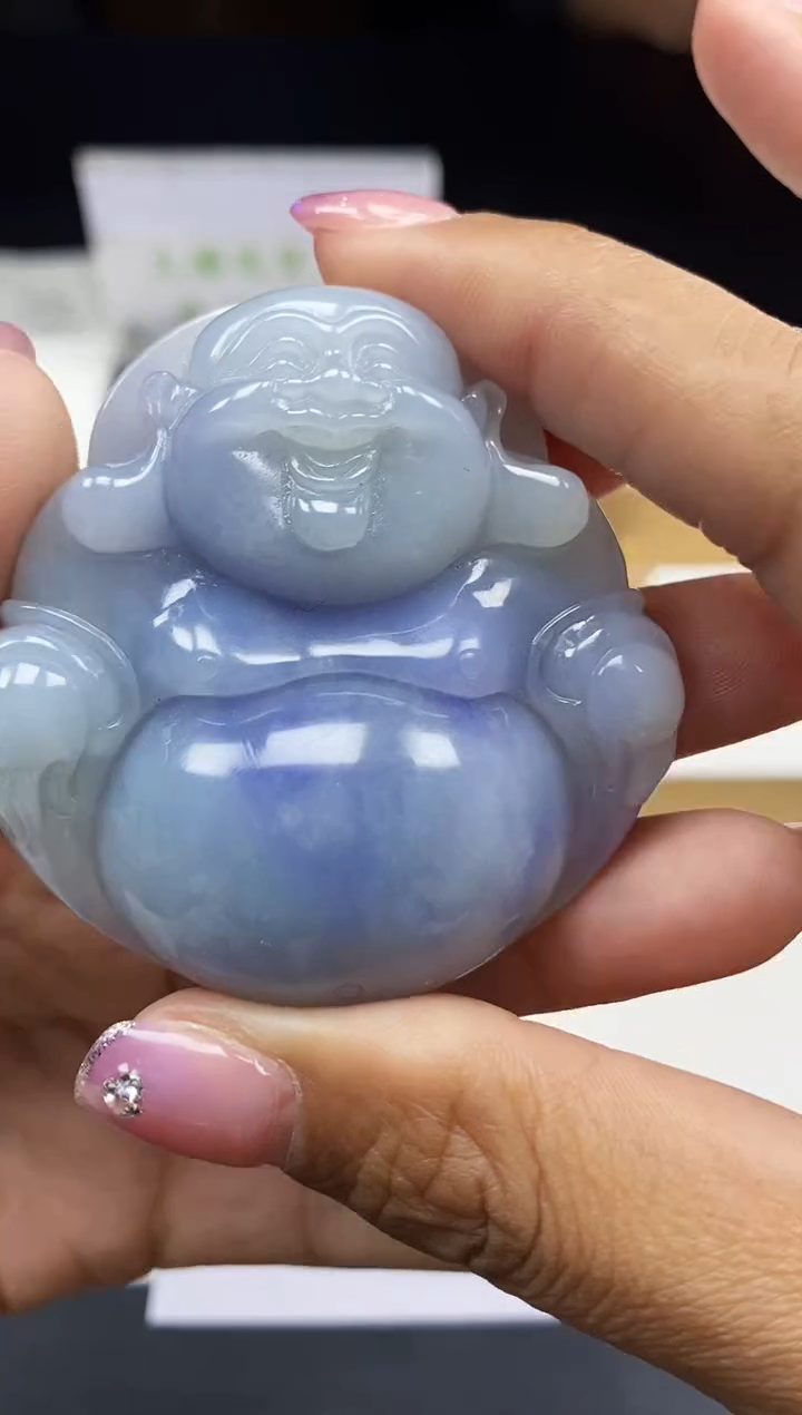 【闪购商品】定制翡翠未镶嵌翡翠A货