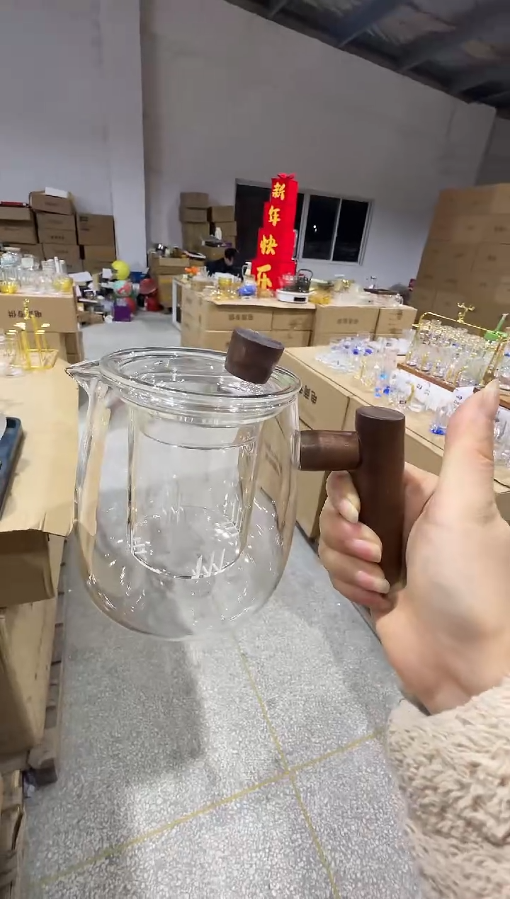 【闪购商品】玻璃无盖款直播专属