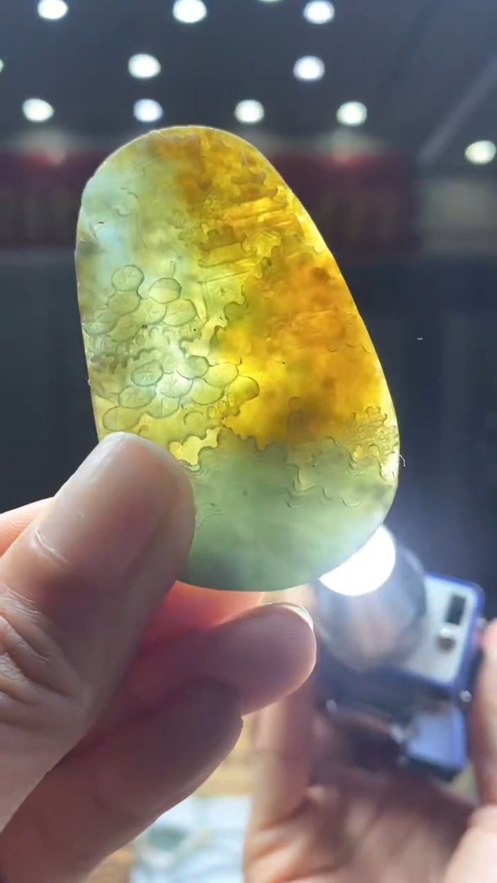 【闪购商品】定制翡翠未镶嵌********501